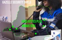 Annonce de Partenariat Stratégique avec Gazelle Security Sarlu mediacongo